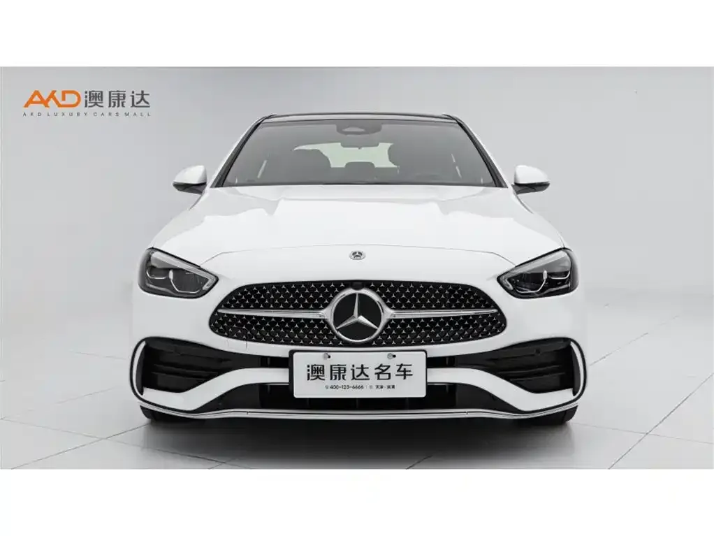 Mercedes-Benz C-Class New Energy — фото 2