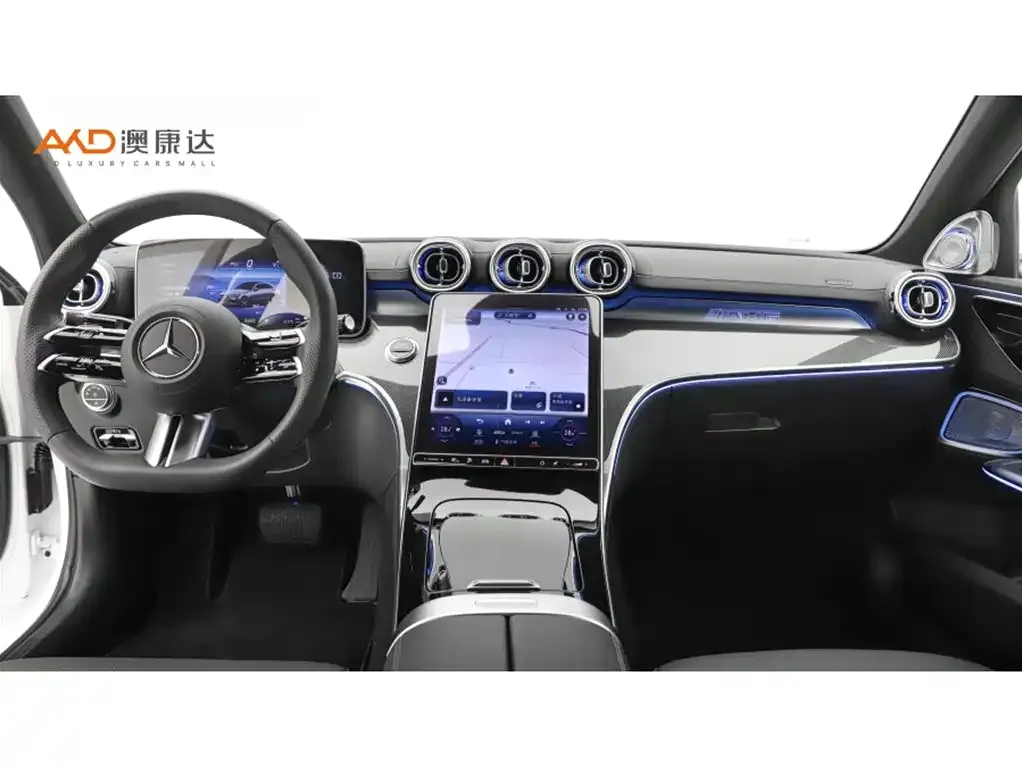 Mercedes-Benz C-Class New Energy — фото 3