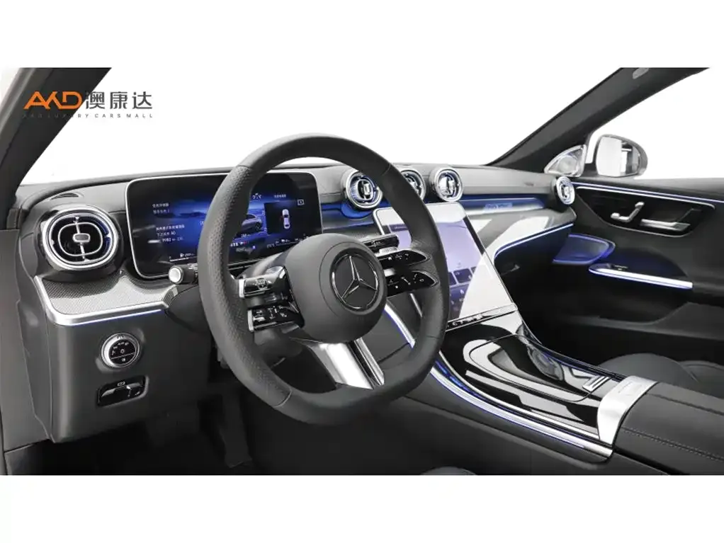 Mercedes-Benz C-Class New Energy — фото 7