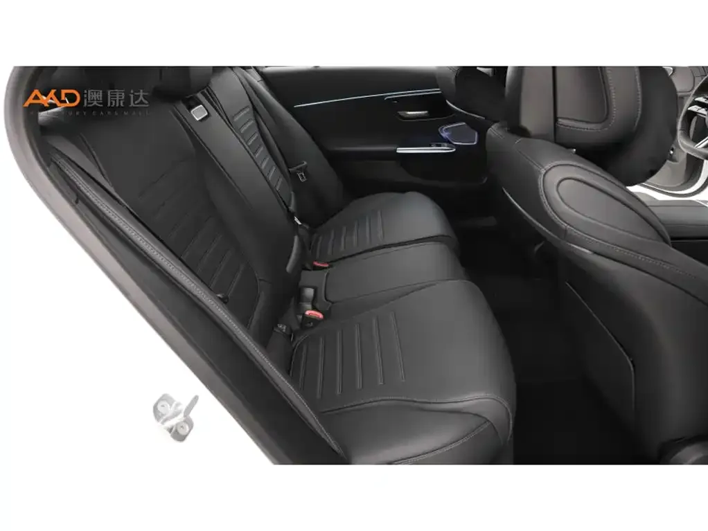 Mercedes-Benz C-Class New Energy — фото 6