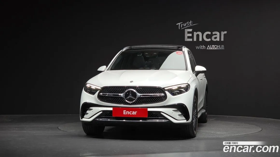 Mercedes-Benz GLC-Class — фото 4