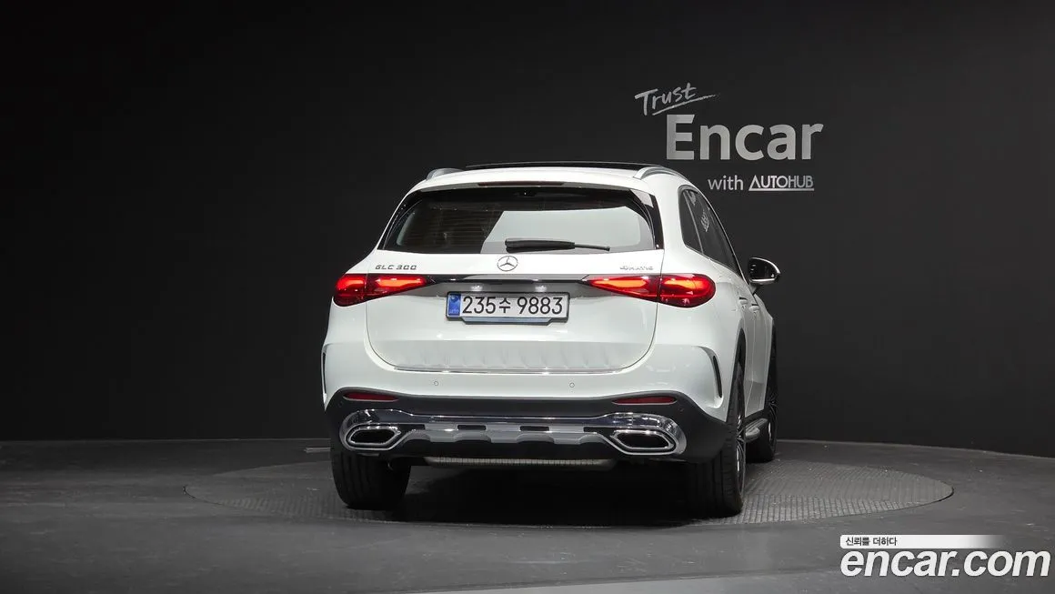 Mercedes-Benz GLC-Class — фото 2