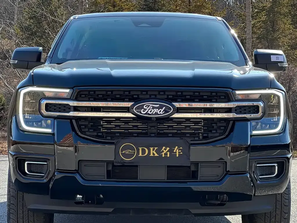 Ford Ranger 2025 из CN, фото 1