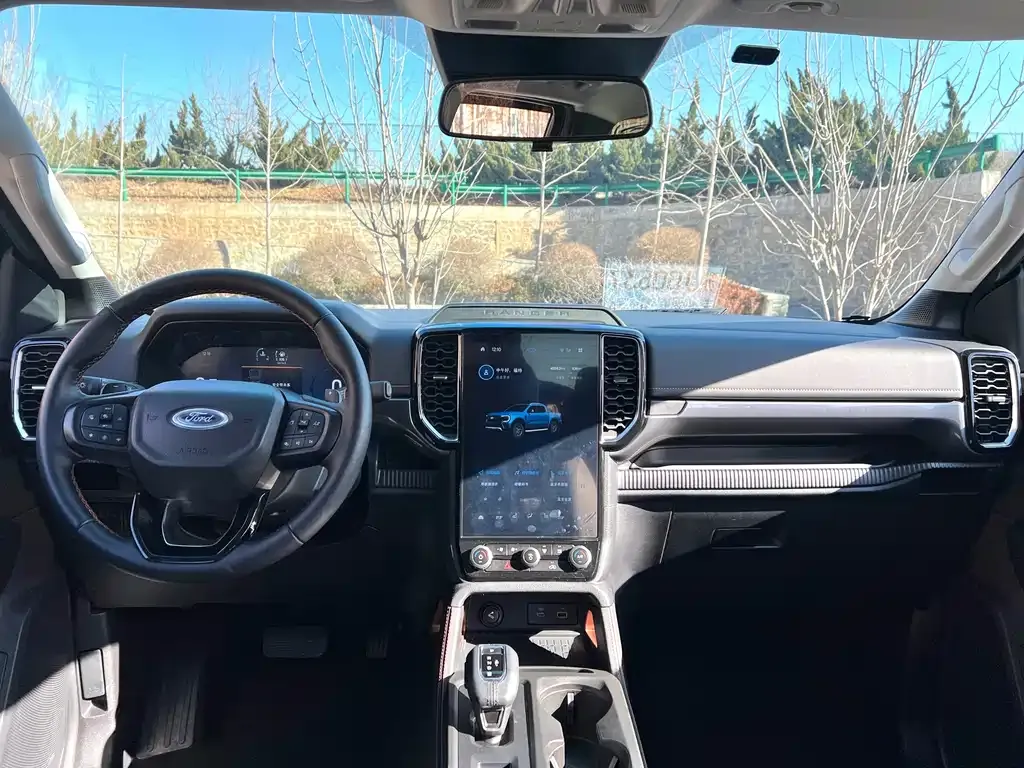 Ford Ranger 2025 из CN, фото 3