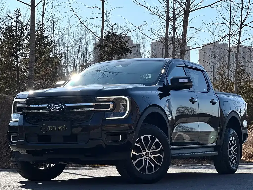 Ford Ranger 2025 из CN, фото 9