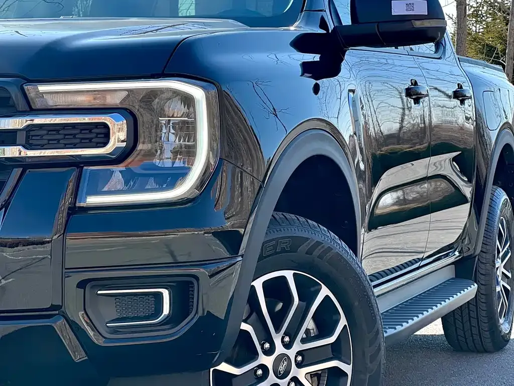 Ford Ranger 2025 из CN, фото 6