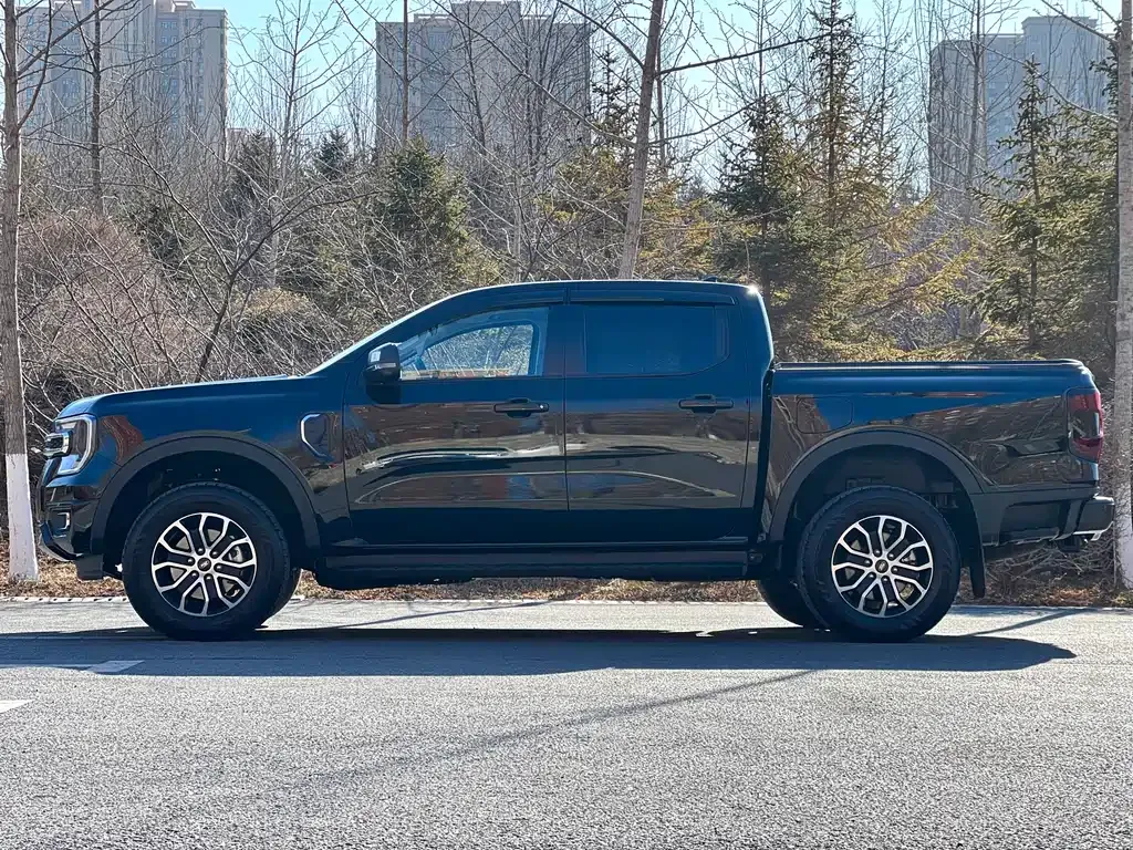 Ford Ranger 2025 из CN, фото 7