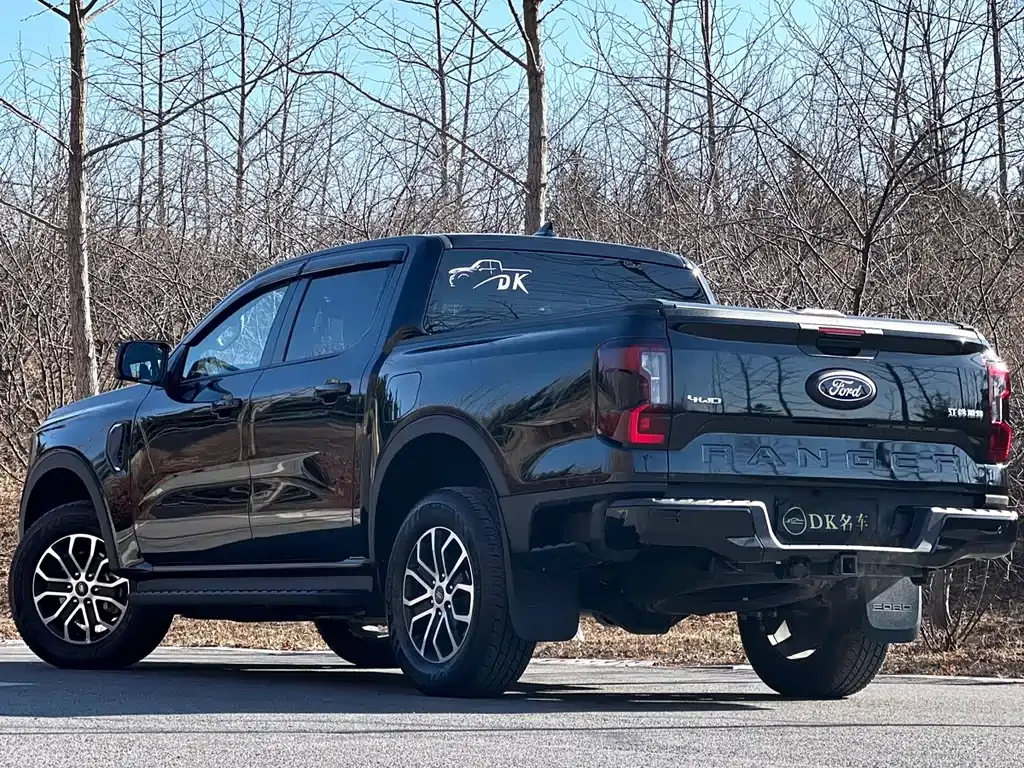 Ford Ranger 2025 из CN, фото 8
