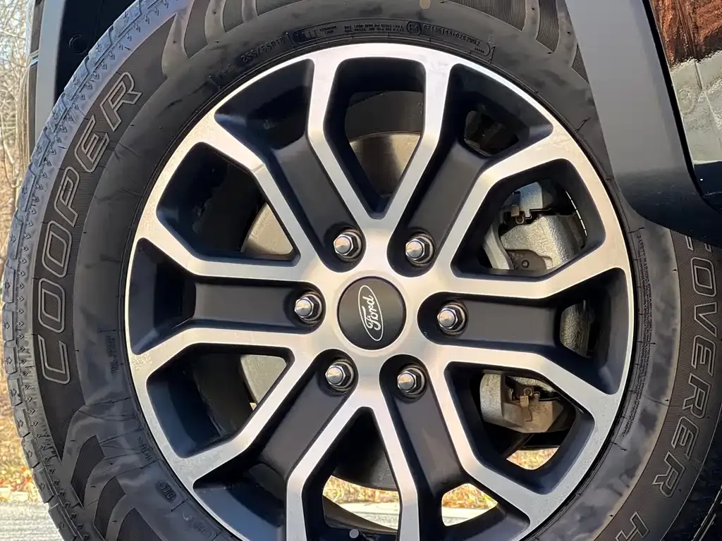 Ford Ranger 2025 из CN, фото 10
