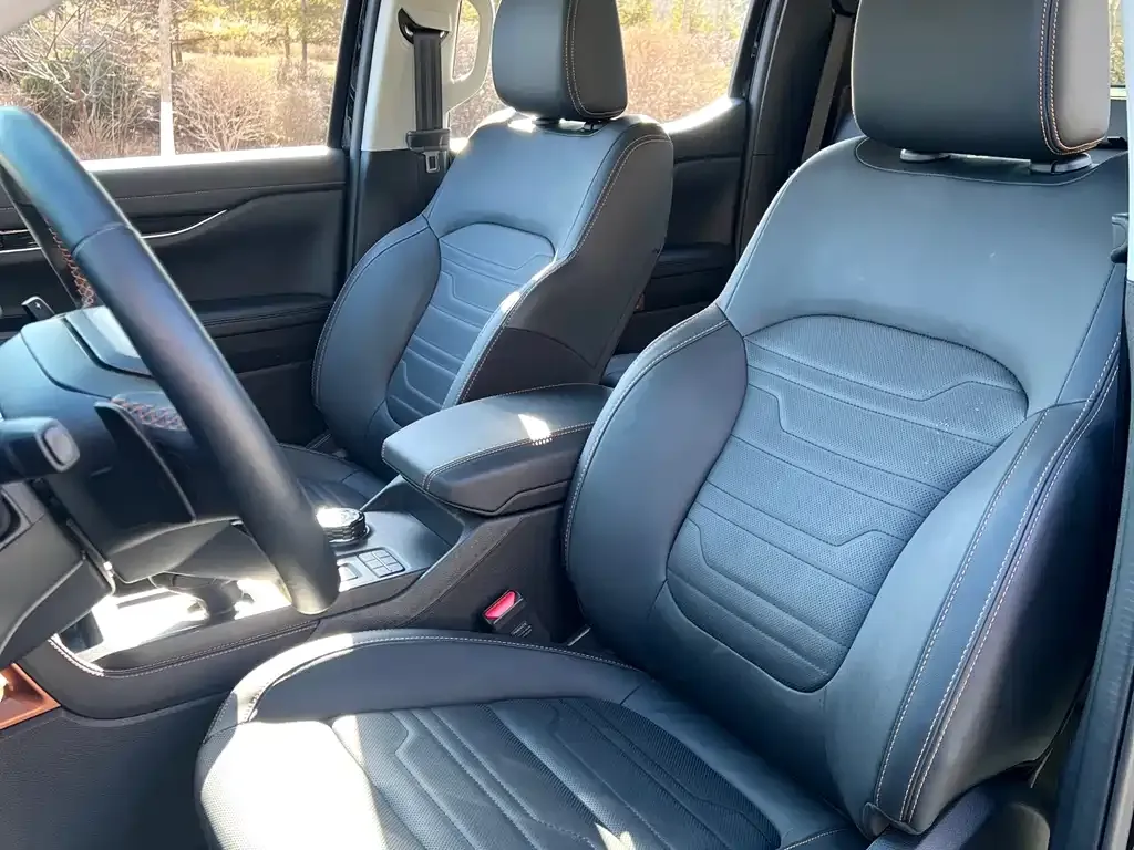 Ford Ranger 2025 из CN, фото 2