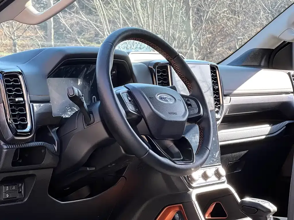 Ford Ranger 2025 из CN, фото 4