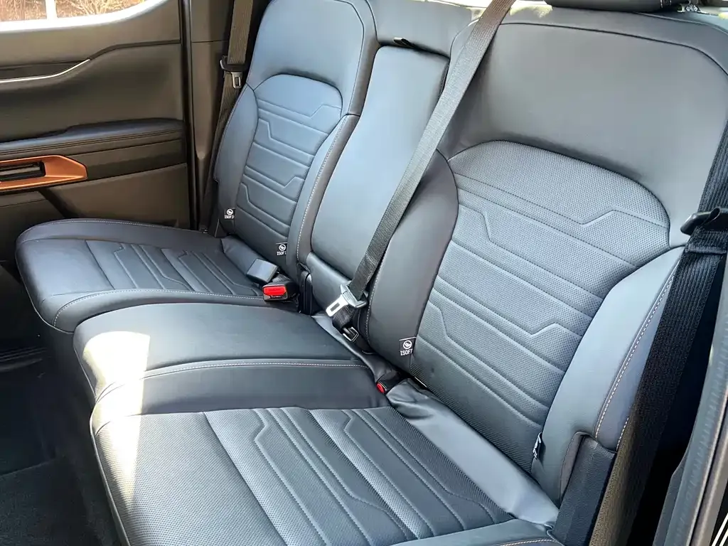Ford Ranger 2025 из CN, фото 5