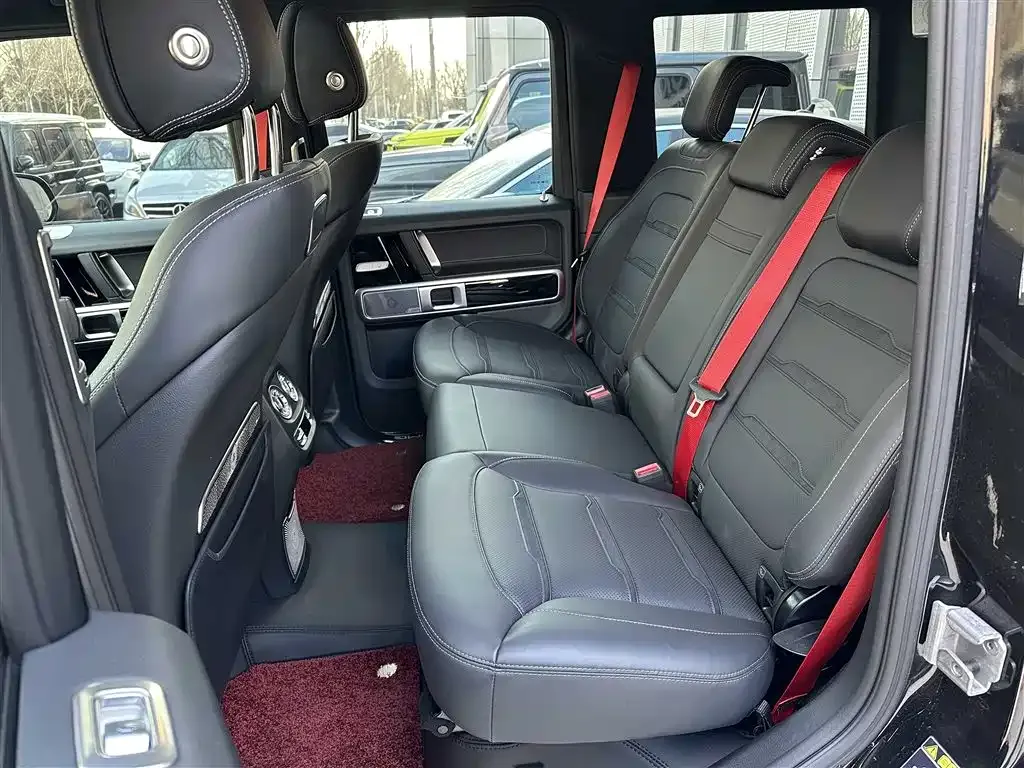 Mercedes-Benz G-Class AMG 2024 из CN, фото 3