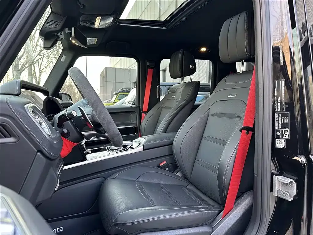 Mercedes-Benz G-Class AMG 2024 из CN, фото 2