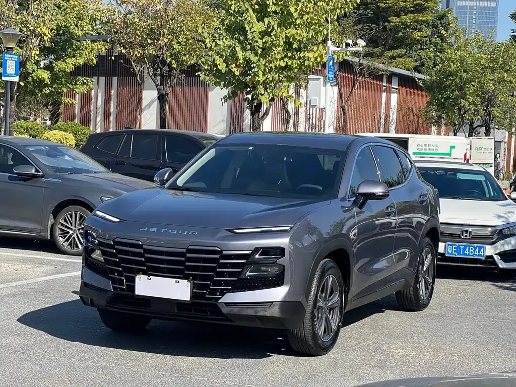 Jetour Dasheng 2023 из CN, фото 1