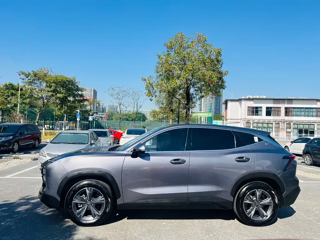 Jetour Dasheng 2023 из CN, фото 7