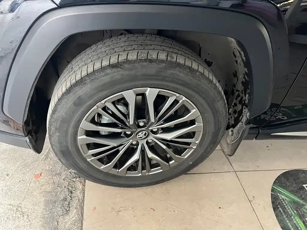 Toyota Wildlander 2023 из CN, фото 8