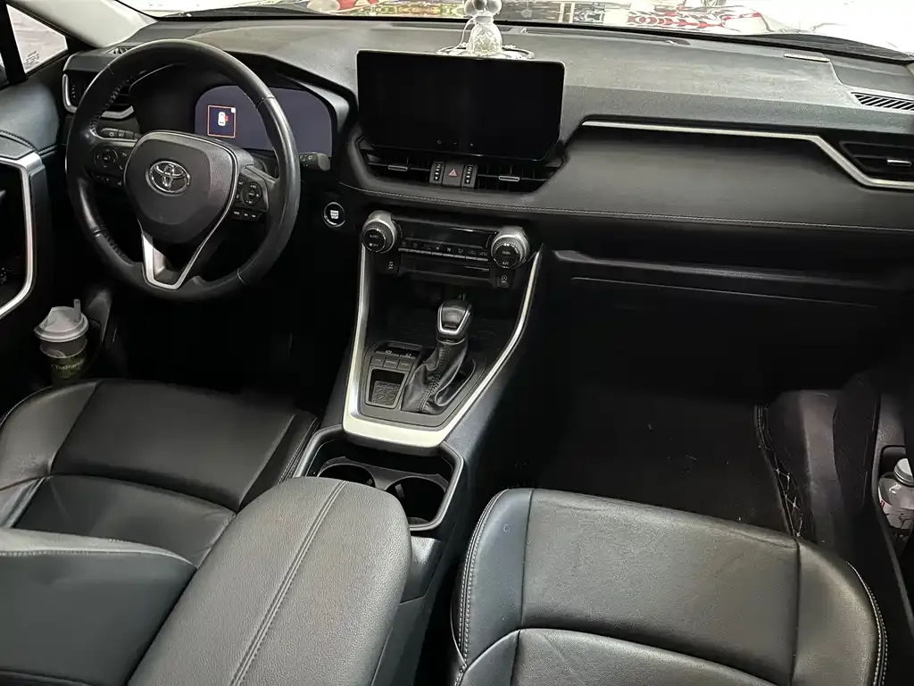Toyota Wildlander 2023 из CN, фото 3