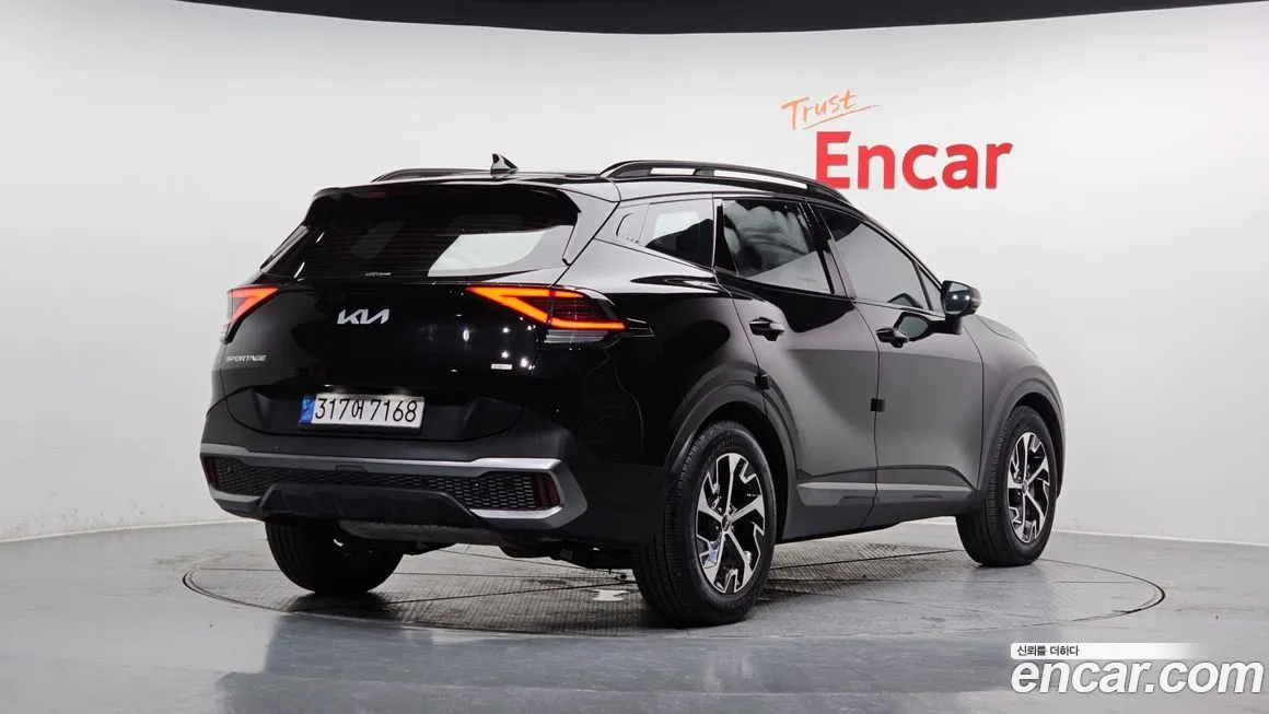 [object Object] Sportage 2022 из KR, фото 2