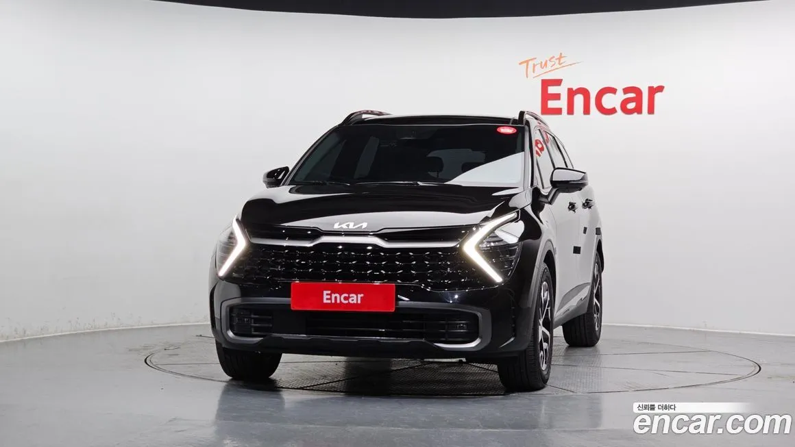 [object Object] Sportage 2022 из KR, фото 3