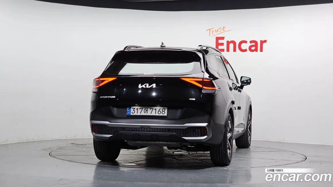 [object Object] Sportage 2022 из KR, фото 4