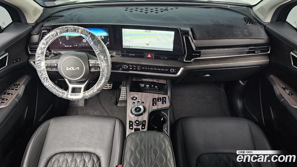 [object Object] Sportage 2022 из KR, фото 7