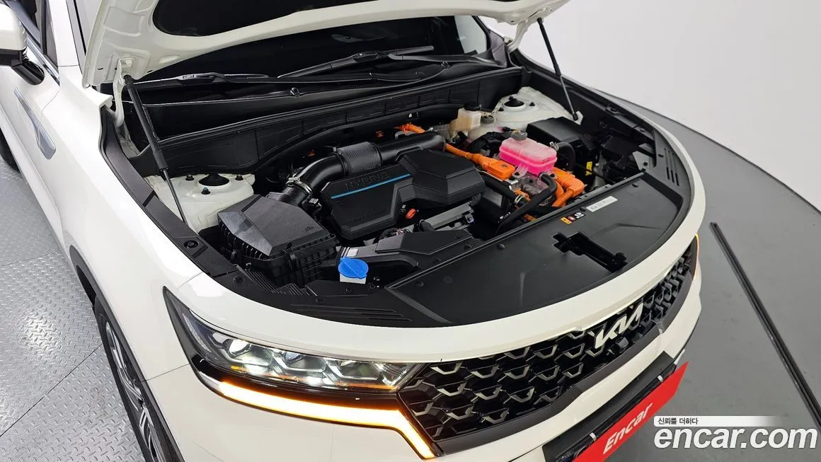 Kia Sorento — фото 10