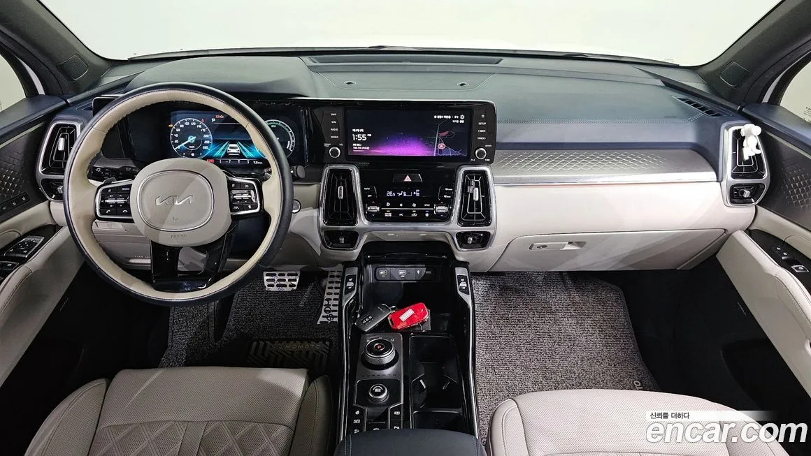 Kia Sorento — фото 9