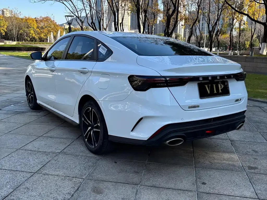 Geely Binrui — фото 8