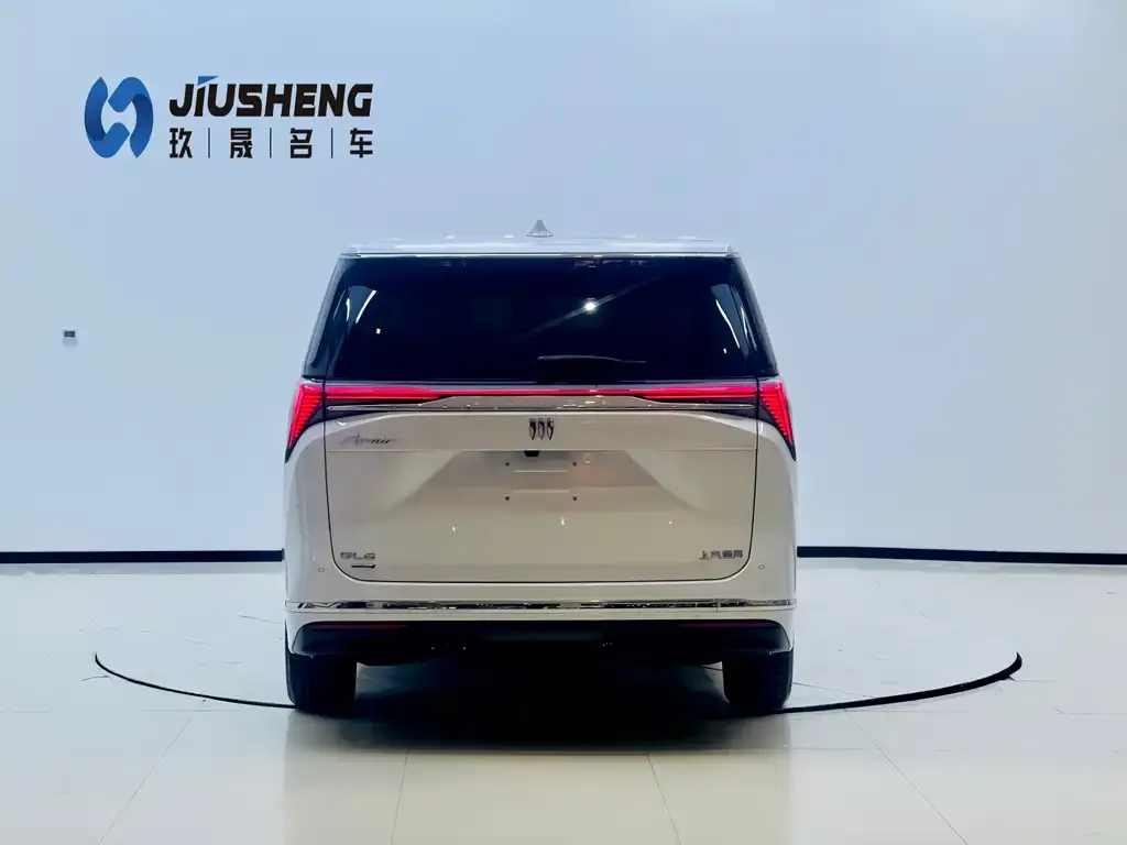 Buick GL8 Hybrid 2025 из CN, фото 10