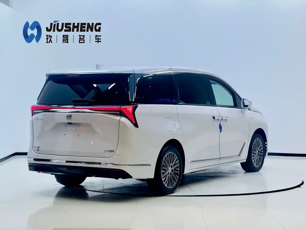 Buick GL8 Hybrid 2025 из CN, фото 5