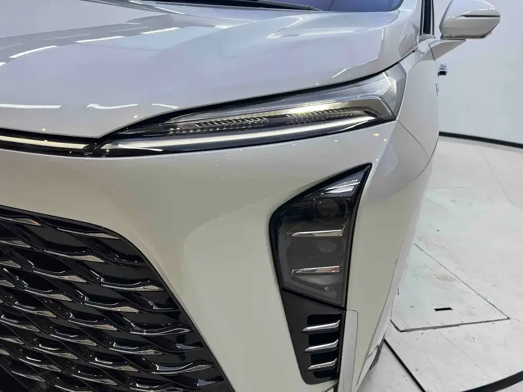 Buick GL8 Hybrid 2025 из CN, фото 7