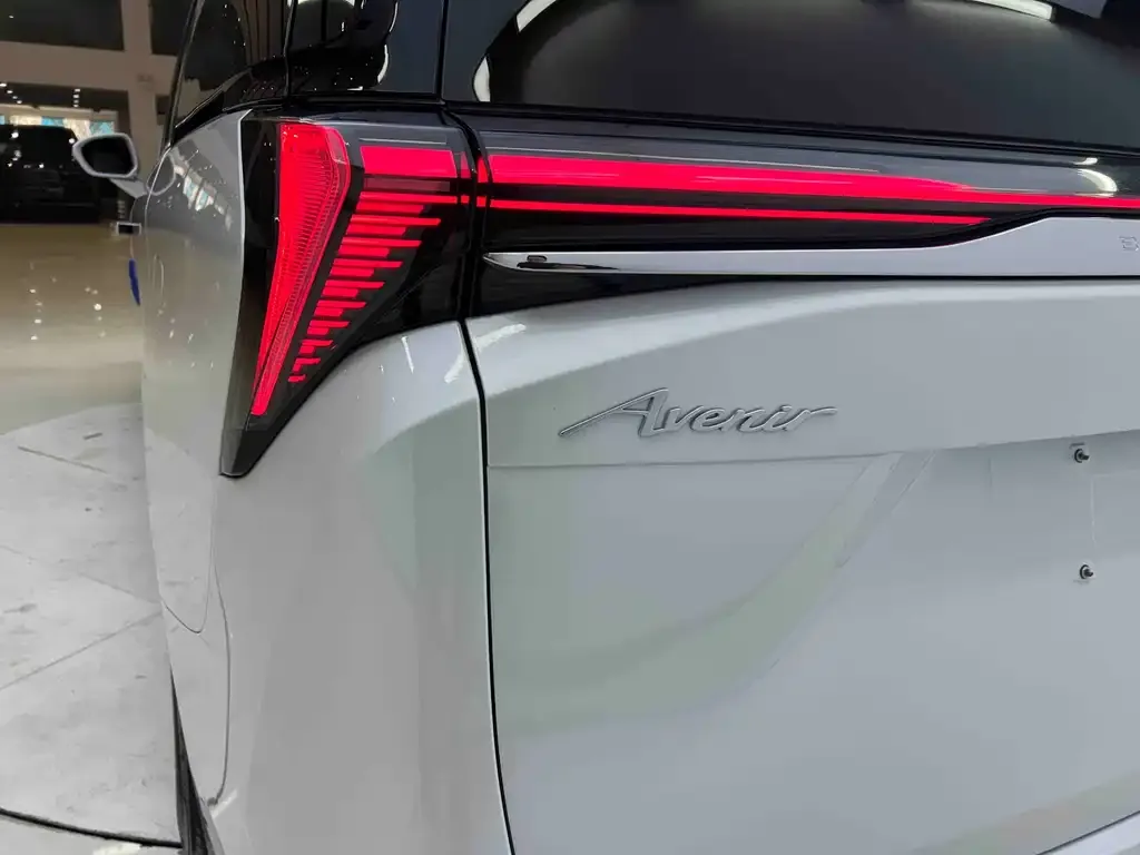 Buick GL8 Hybrid 2025 из CN, фото 2