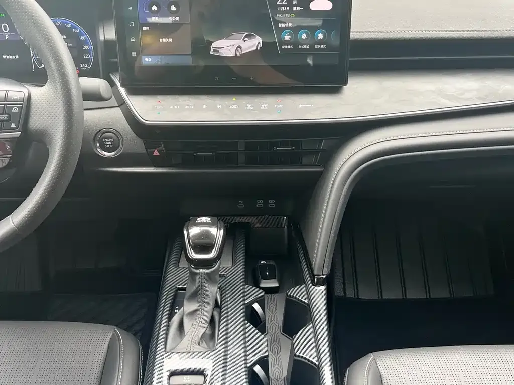 Toyota Camry 2025 из CN, фото 6