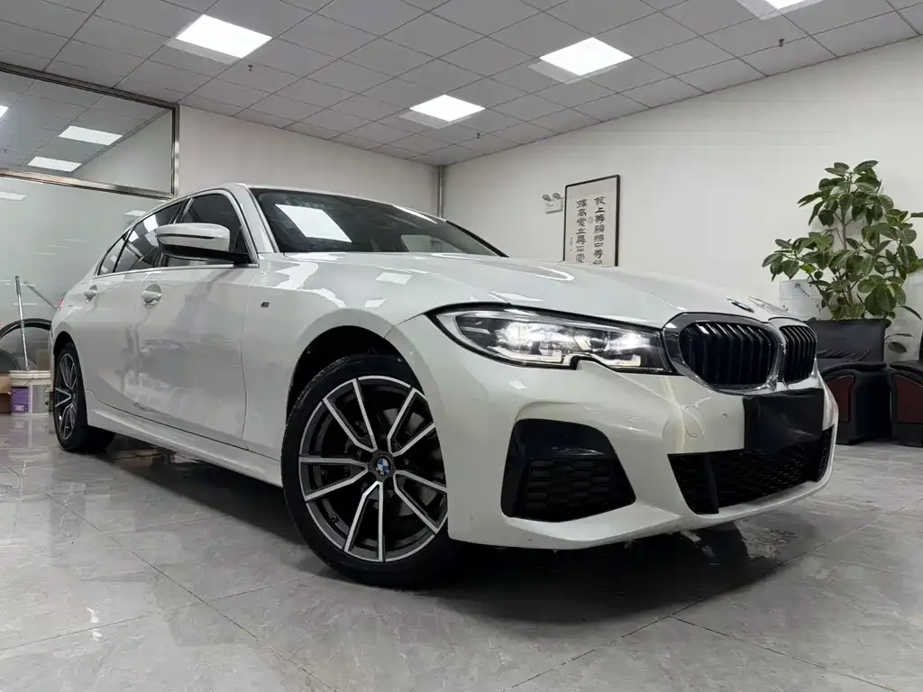 BMW 3 Series 2022 из CN, фото 6