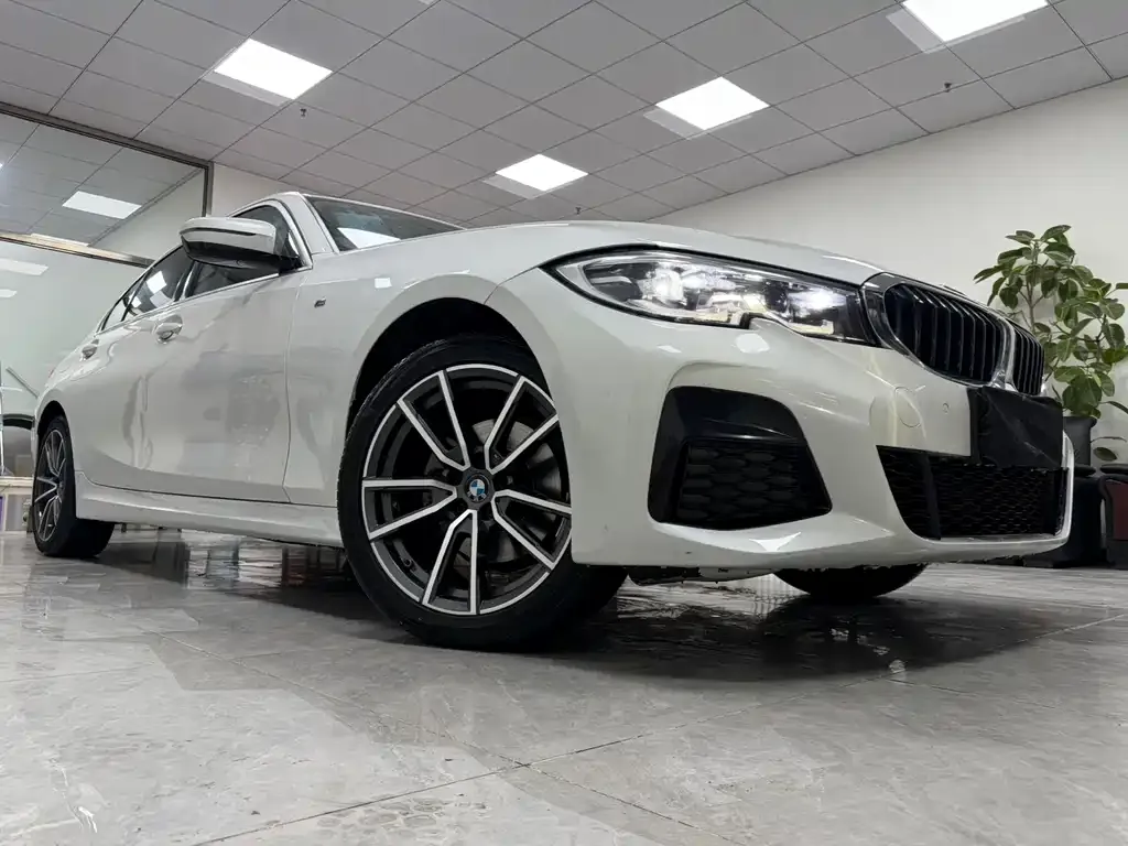 BMW 3 Series 2022 из CN, фото 4