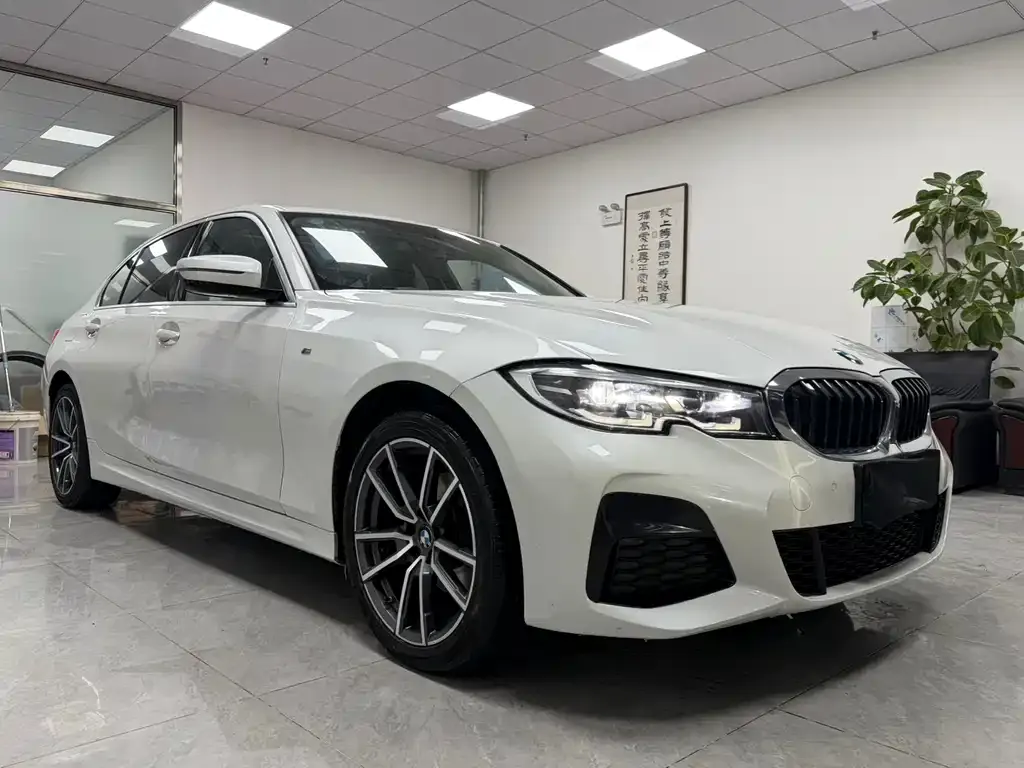 BMW 3 Series 2022 из CN, фото 9
