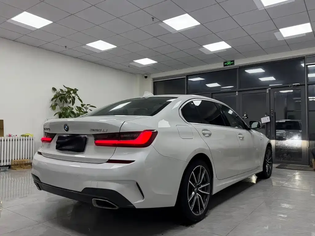 BMW 3 Series 2022 из CN, фото 8