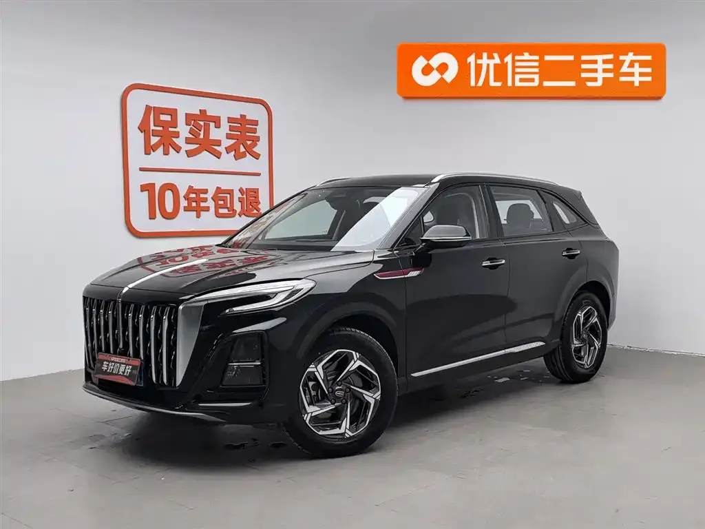 Hongqi HS3 2024 из CN, фото 1