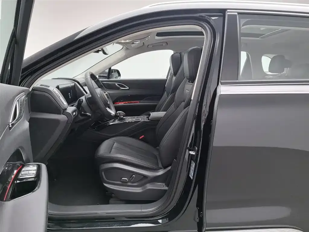 Hongqi HS3 2024 из CN, фото 10