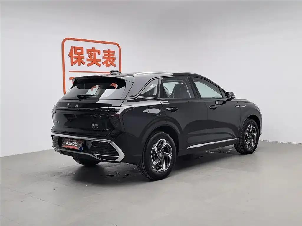 Hongqi HS3 2024 из CN, фото 2