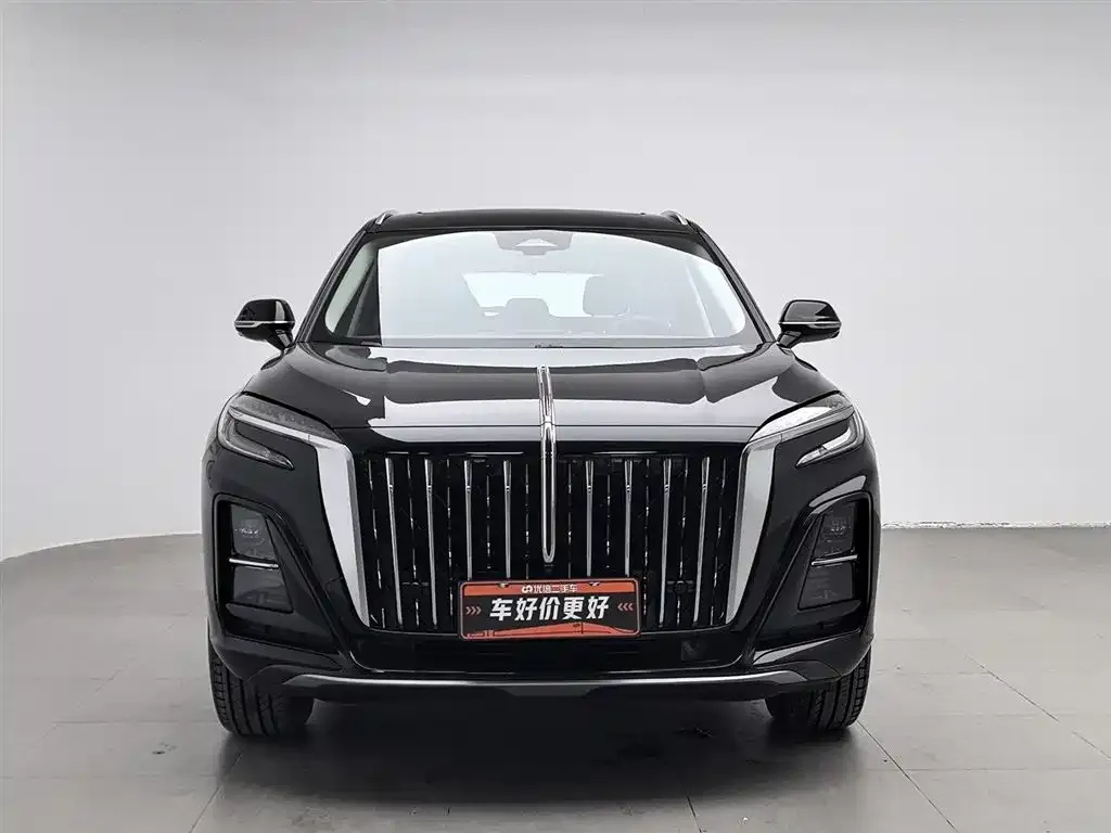 Hongqi HS3 2024 из CN, фото 3