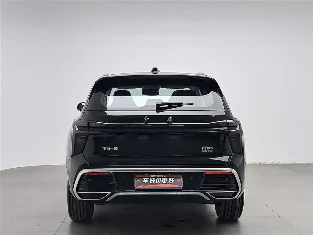 Hongqi HS3 2024 из CN, фото 4