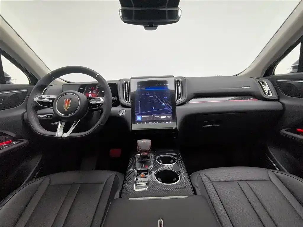 Hongqi HS3 2024 из CN, фото 5