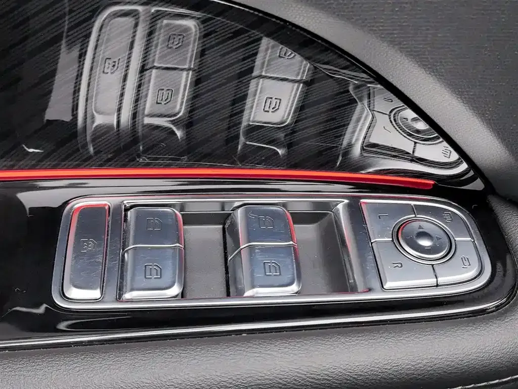 Hongqi HS3 2024 из CN, фото 9