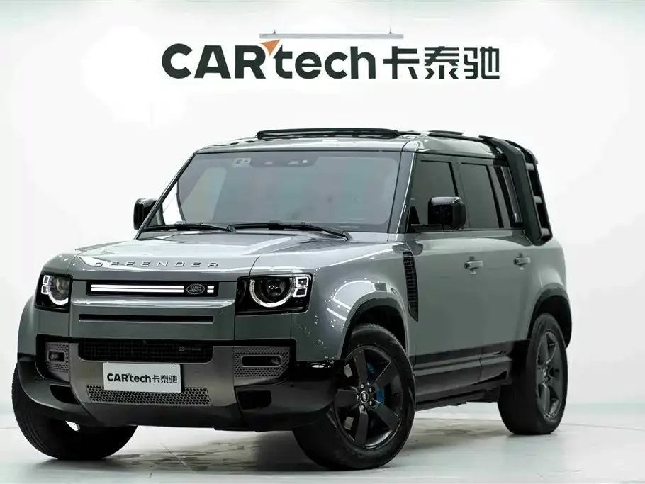 Land Rover Defender — фото 1