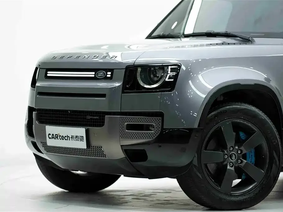 Land Rover Defender — фото 2