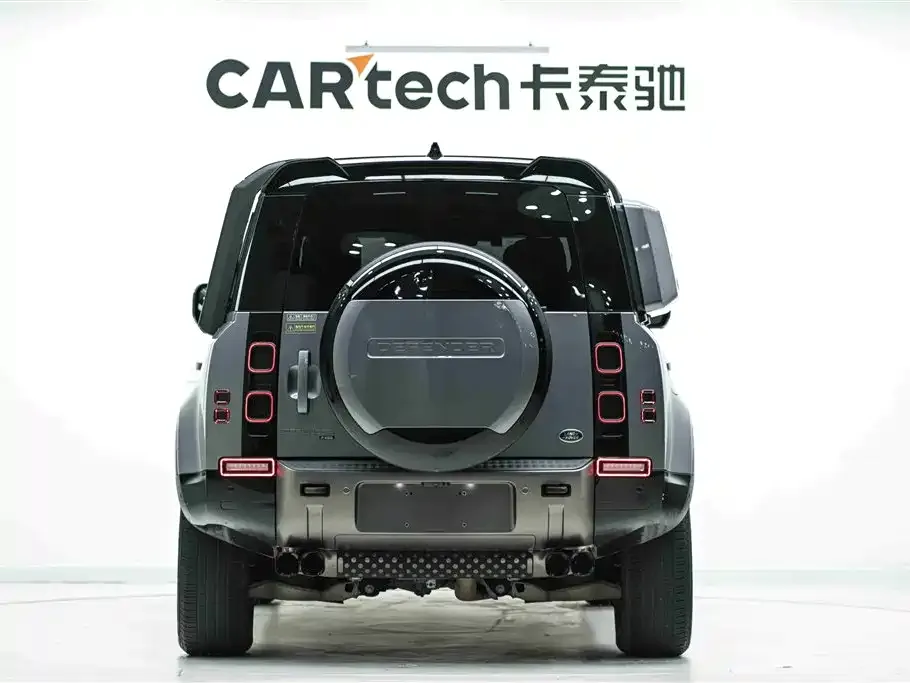 Land Rover Defender — фото 4