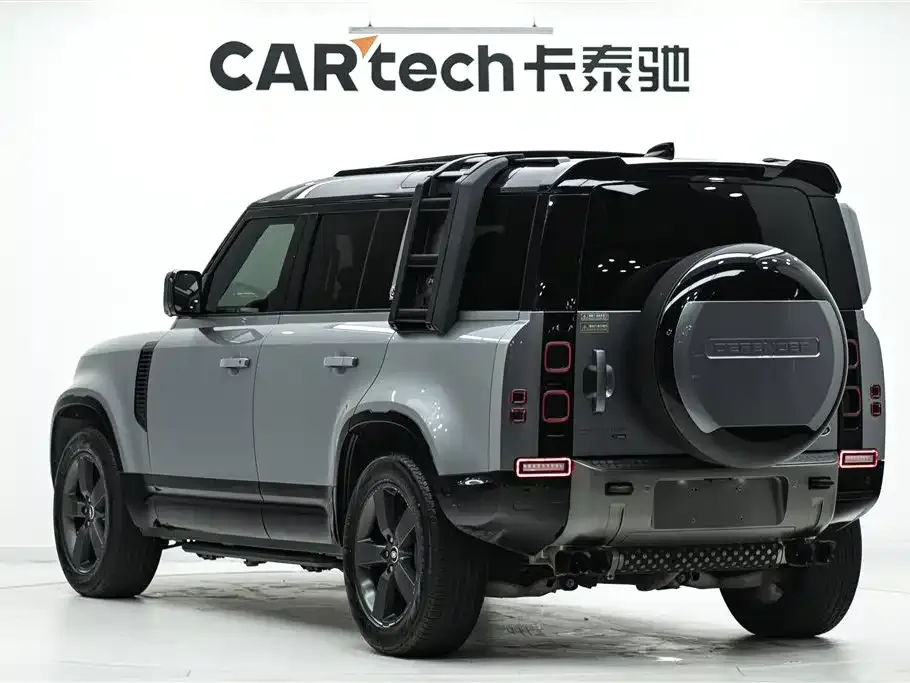 Land Rover Defender — фото 3