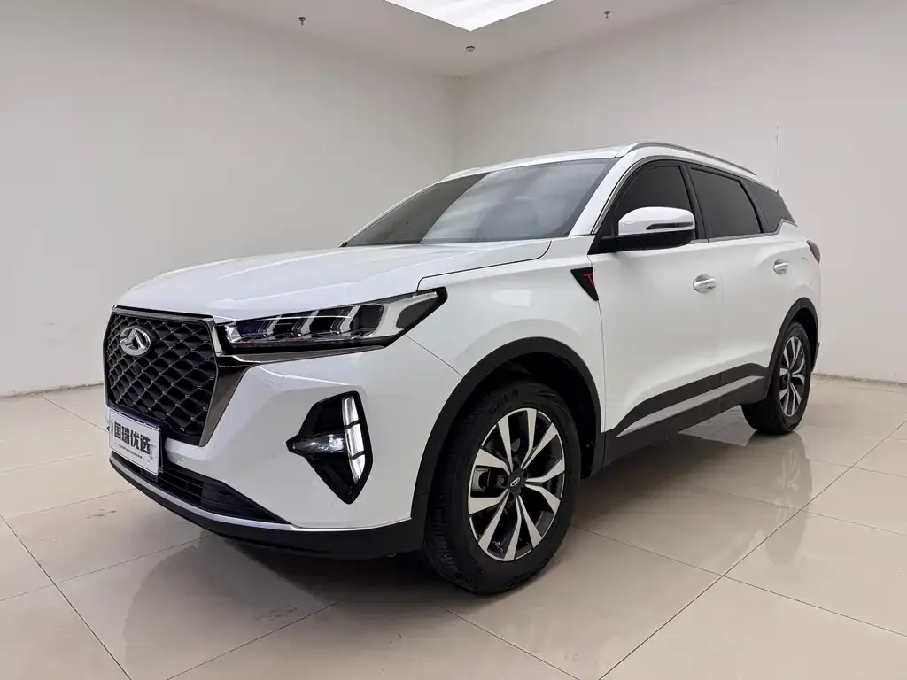 Chery Tiggo 7 PLUS 2022 из CN, фото 1